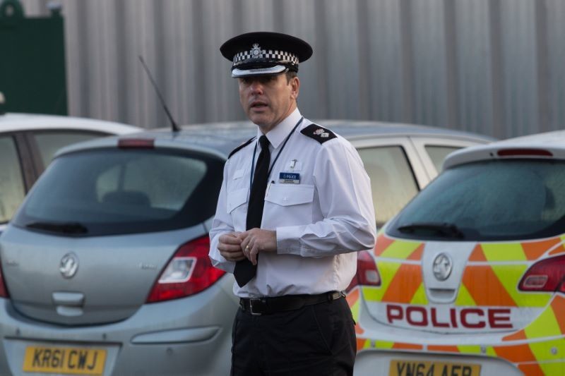 Other image for Police take to streets on clampdown action day